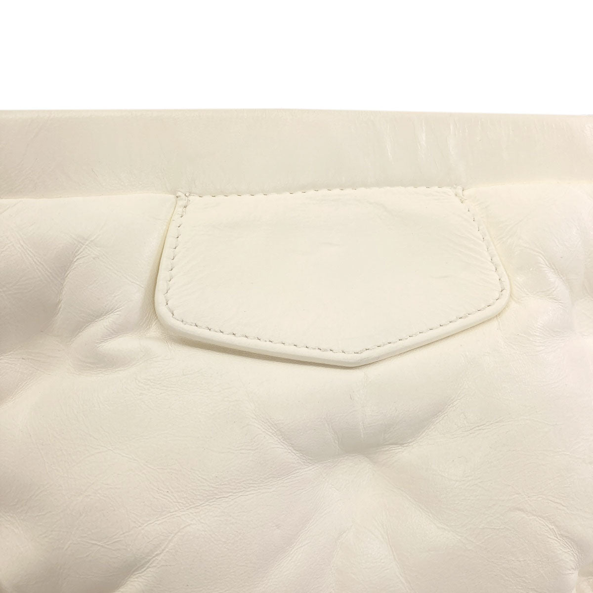 MaisonMargiela Gram slam Shoulder Bag Calf Ladies [Used]