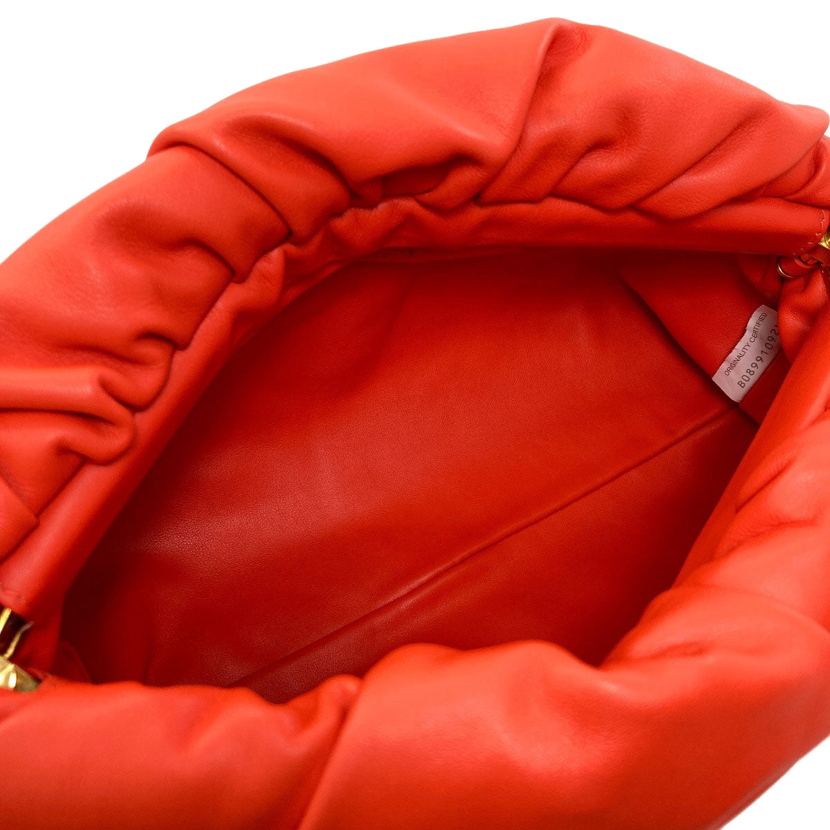 BOTTEGA VENETA The Chain Pouch Shoulder Bag Calf Ladies [Used]