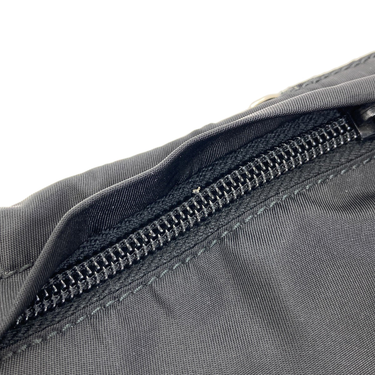 PRADA Logo Hardware body bag Nylon Ladies [Used]