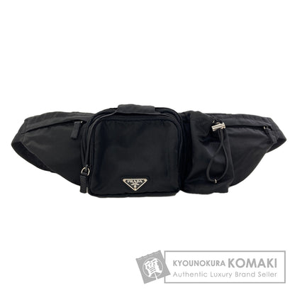 PRADA Logo Hardware body bag Nylon Ladies [Used]
