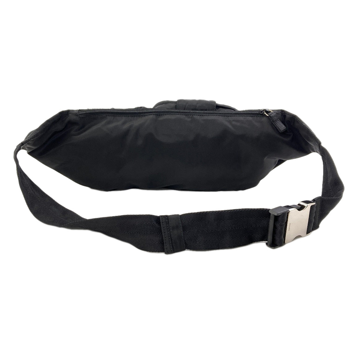 PRADA Logo Hardware body bag Nylon Ladies [Used]