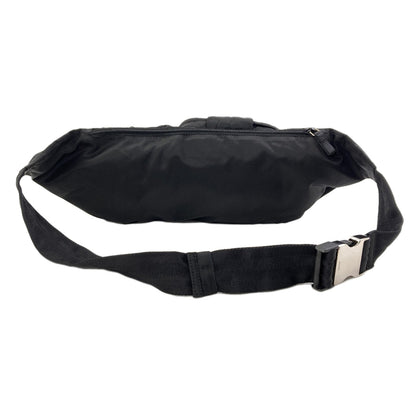 PRADA Logo Hardware body bag Nylon Ladies [Used]
