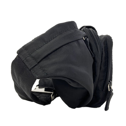 PRADA Logo Hardware body bag Nylon Ladies [Used]