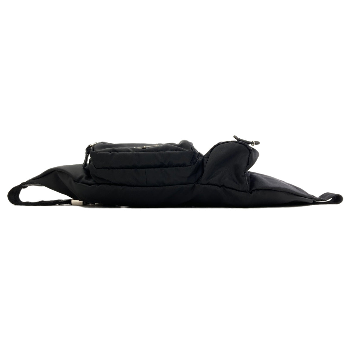 PRADA Logo Hardware body bag Nylon Ladies [Used]