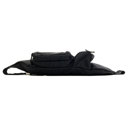 PRADA Logo Hardware body bag Nylon Ladies [Used]