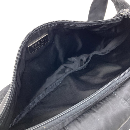 PRADA Logo Hardware body bag Nylon Ladies [Used]