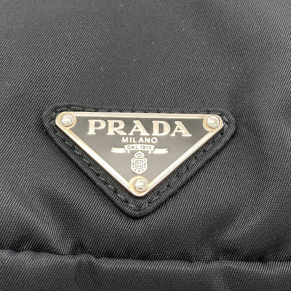 PRADA Logo Hardware body bag Nylon Ladies [Used]