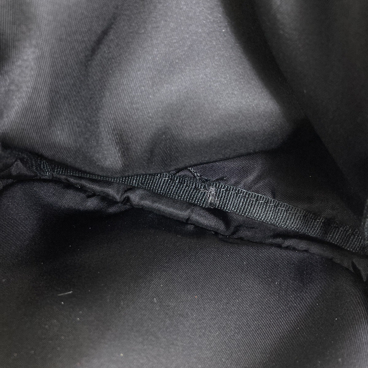 PRADA Logo Hardware body bag Nylon Ladies [Used]