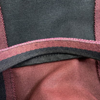 HERMES Sac Fourre Tout MM Handbag Canvas Ladies [Used]