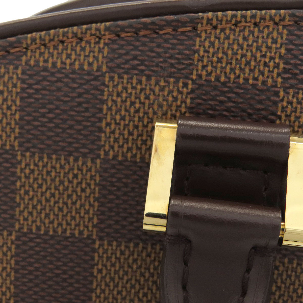 LOUIS VUITTON N51282 Sarria Oriental Handbag Damier canvas Ladies [Used]