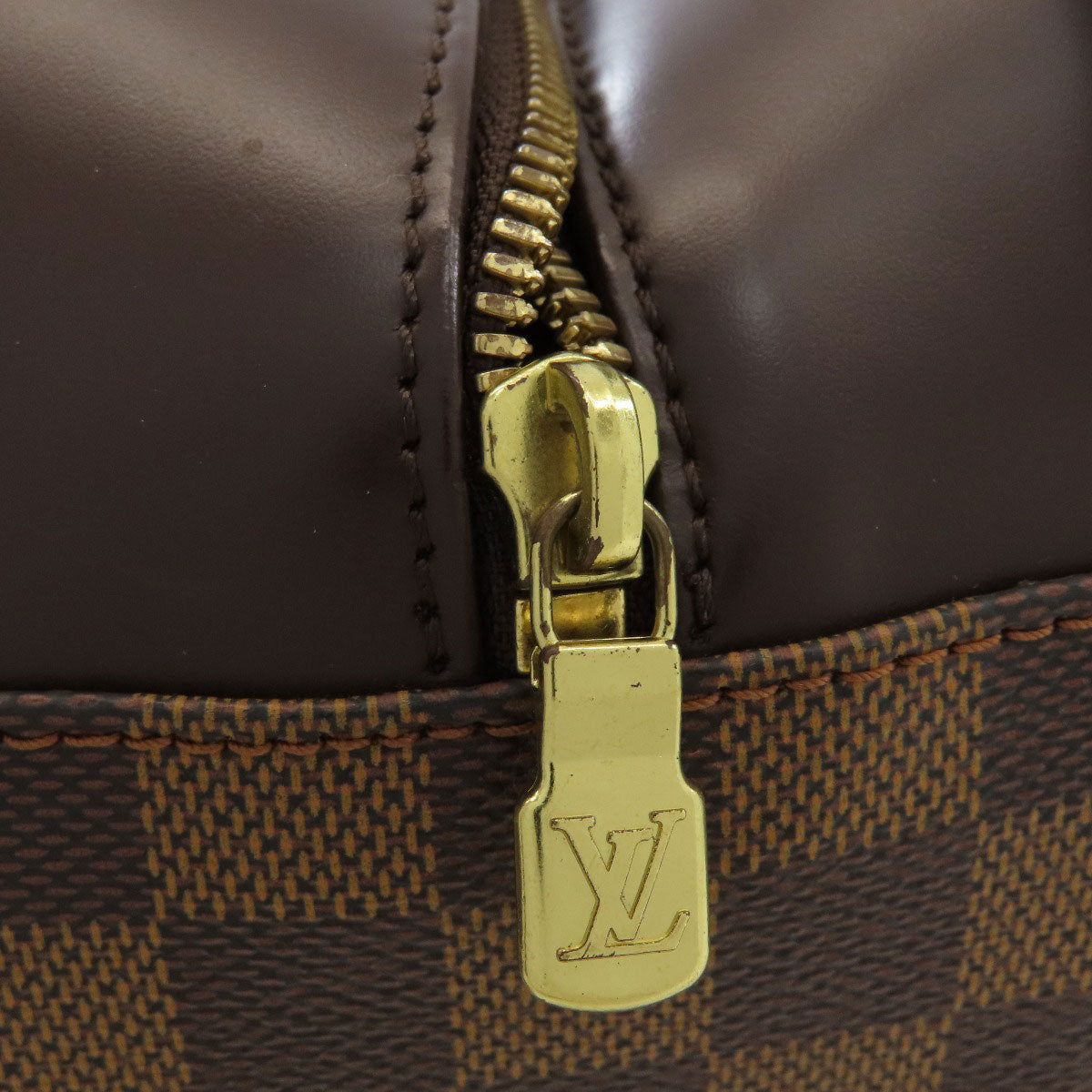 LOUIS VUITTON N51282 Sarria Oriental Handbag Damier canvas Ladies [Used]
