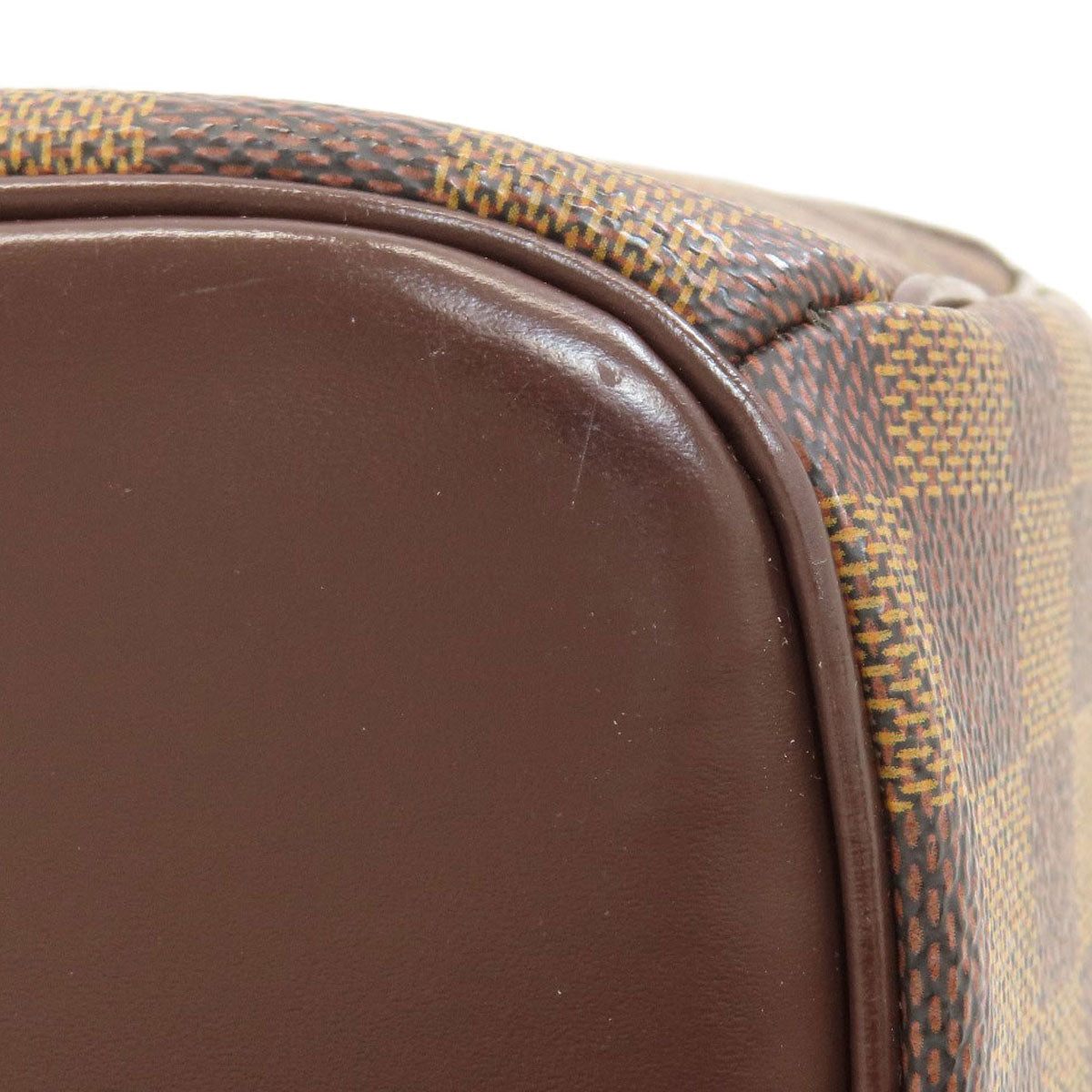 LOUIS VUITTON N51282 Sarria Oriental Handbag Damier canvas Ladies [Used]
