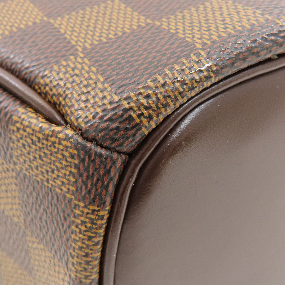 LOUIS VUITTON N51282 Sarria Oriental Handbag Damier canvas Ladies [Used]