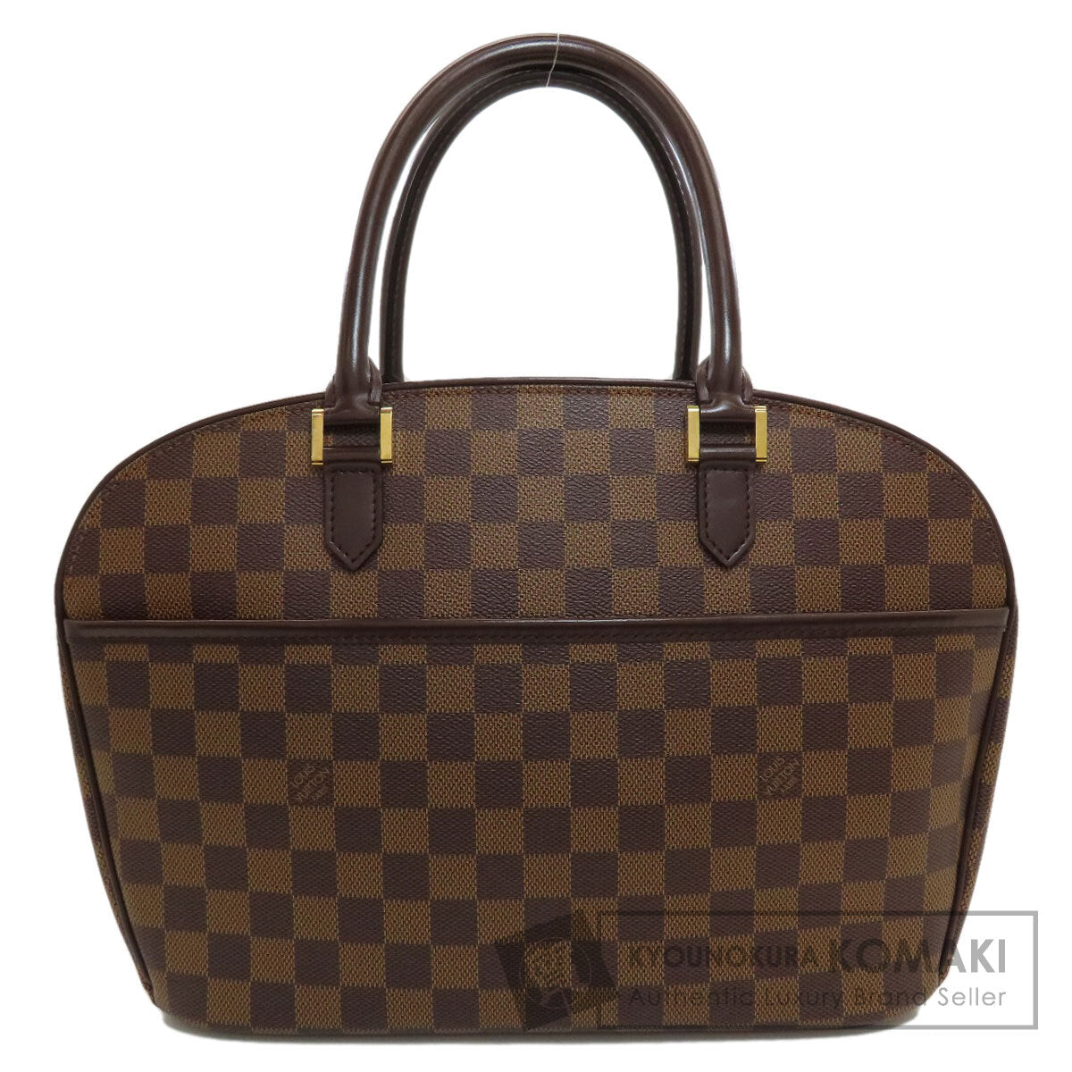 LOUIS VUITTON N51282 Sarria Oriental Handbag Damier canvas Ladies [Used]
