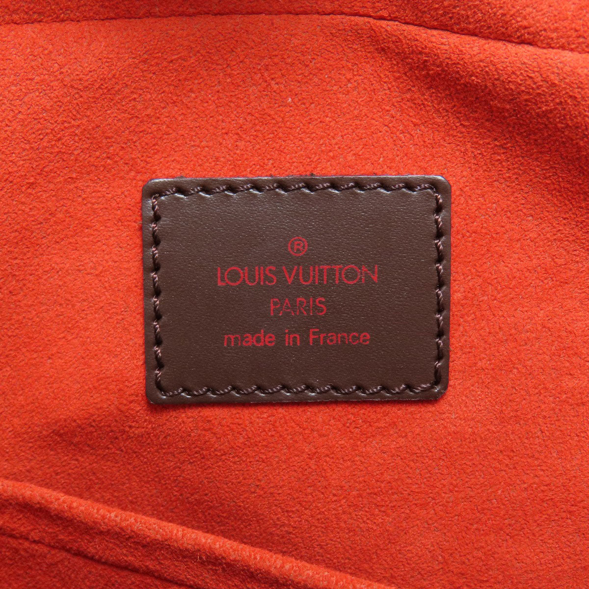 LOUIS VUITTON N51282 Sarria Oriental Handbag Damier canvas Ladies [Used]