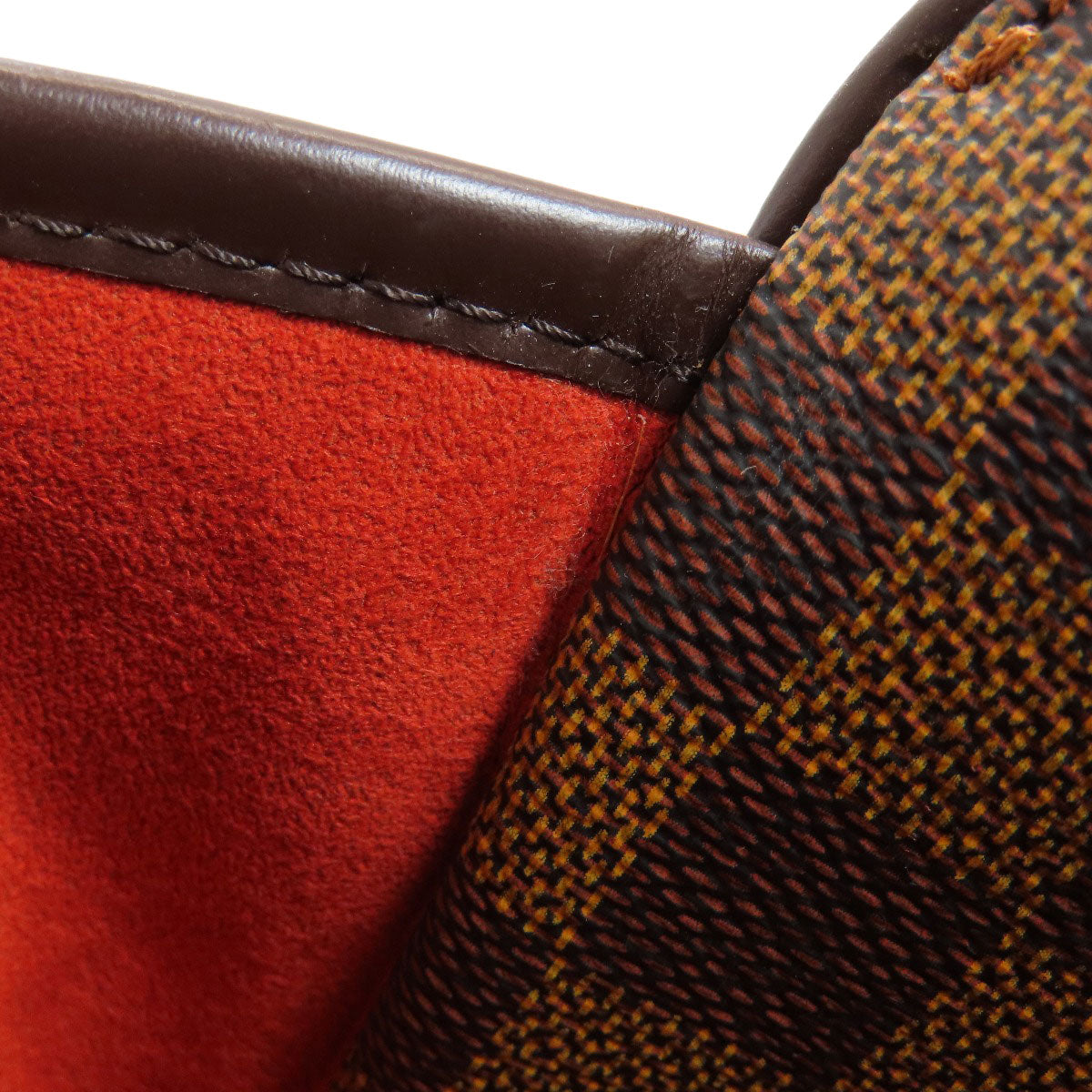 LOUIS VUITTON N51282 Sarria Oriental Handbag Damier canvas Ladies [Used]