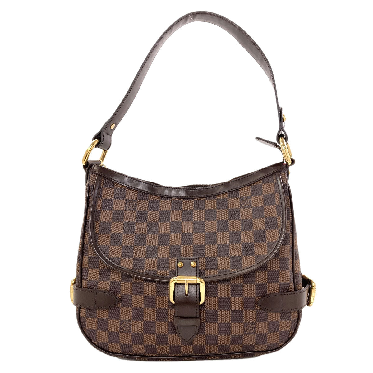 LOUIS VUITTON N51200 Highbury Shoulder Bag Damier canvas Ladies [Used]