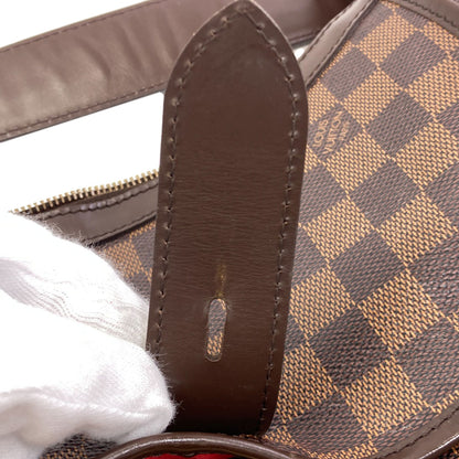 LOUIS VUITTON N51200 Highbury Shoulder Bag Damier canvas Ladies [Used]