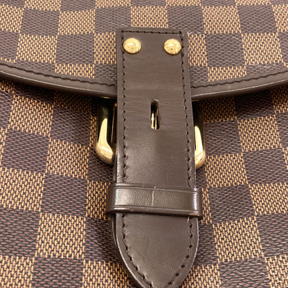 LOUIS VUITTON N51200 Highbury Shoulder Bag Damier canvas Ladies [Used]