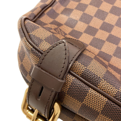 LOUIS VUITTON N51200 Highbury Shoulder Bag Damier canvas Ladies [Used]