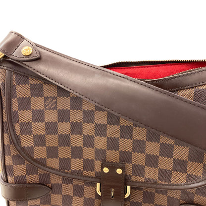 LOUIS VUITTON N51200 Highbury Shoulder Bag Damier canvas Ladies [Used]