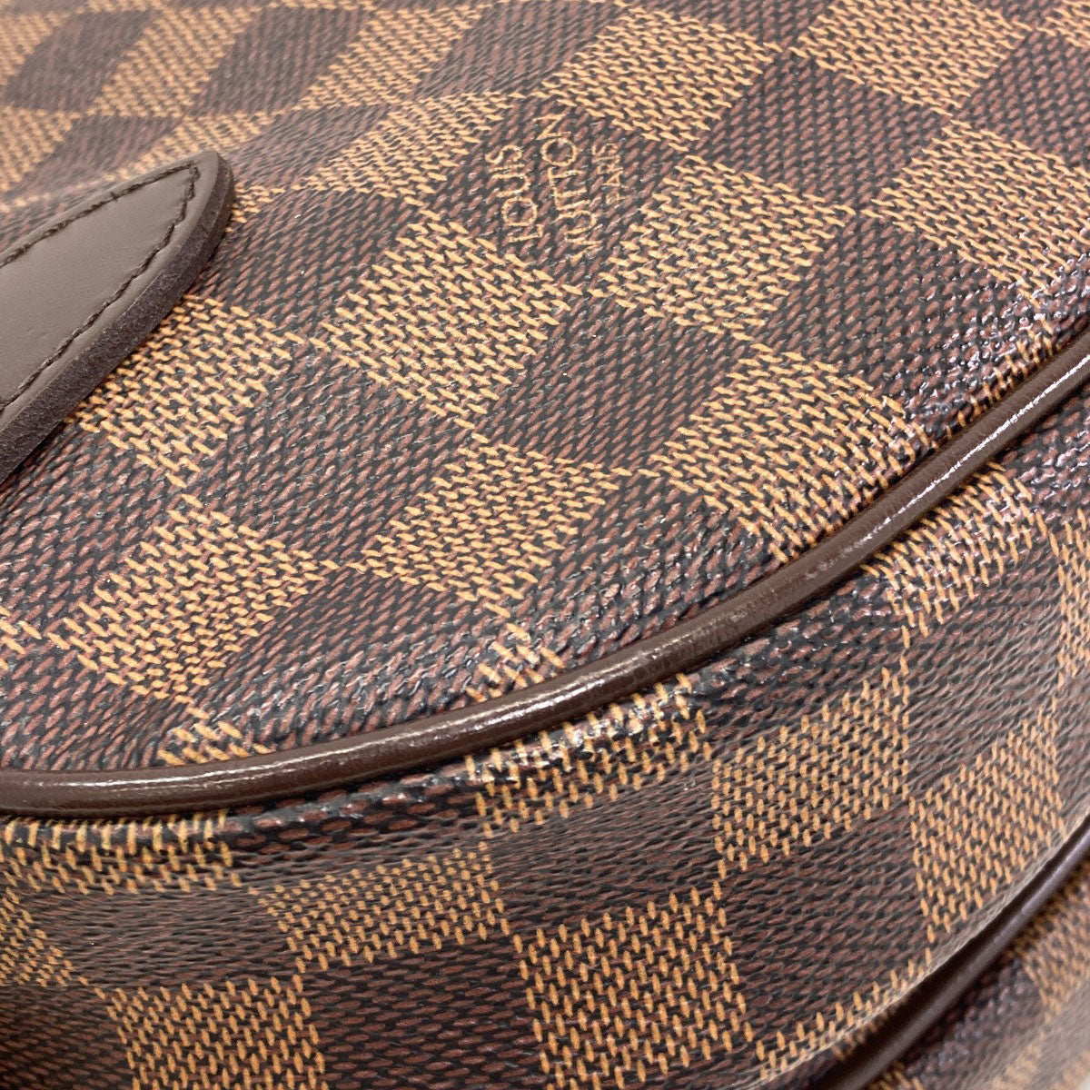 LOUIS VUITTON N51200 Highbury Shoulder Bag Damier canvas Ladies [Used]