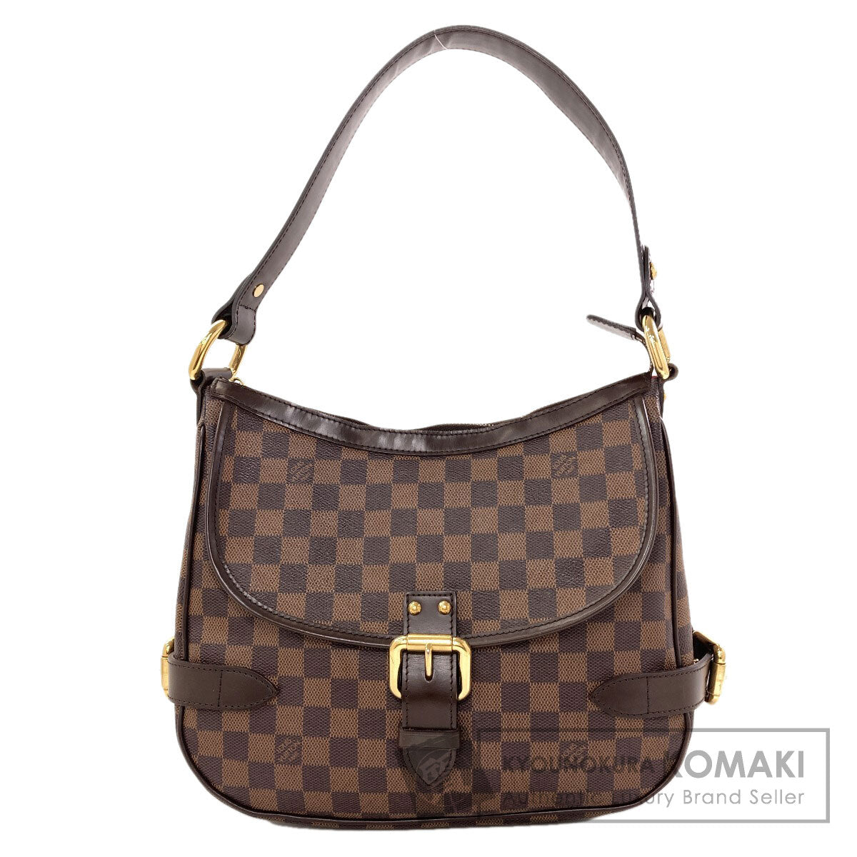LOUIS VUITTON N51200 Highbury Shoulder Bag Damier canvas Ladies [Used]