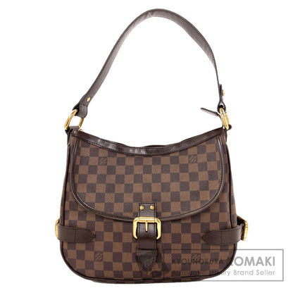 LOUIS VUITTON N51200 Highbury Shoulder Bag Damier canvas Ladies [Used]