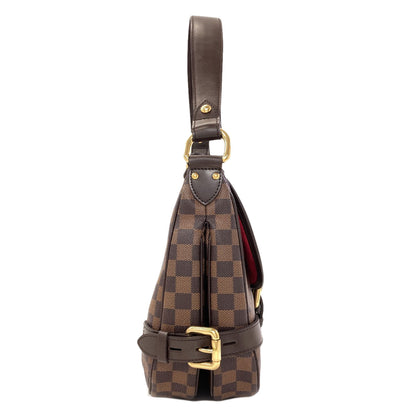 LOUIS VUITTON N51200 Highbury Shoulder Bag Damier canvas Ladies [Used]