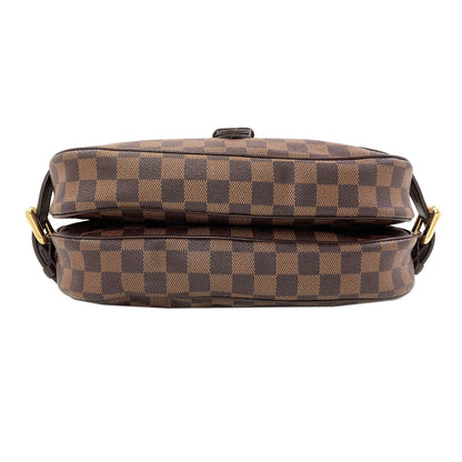 LOUIS VUITTON N51200 Highbury Shoulder Bag Damier canvas Ladies [Used]