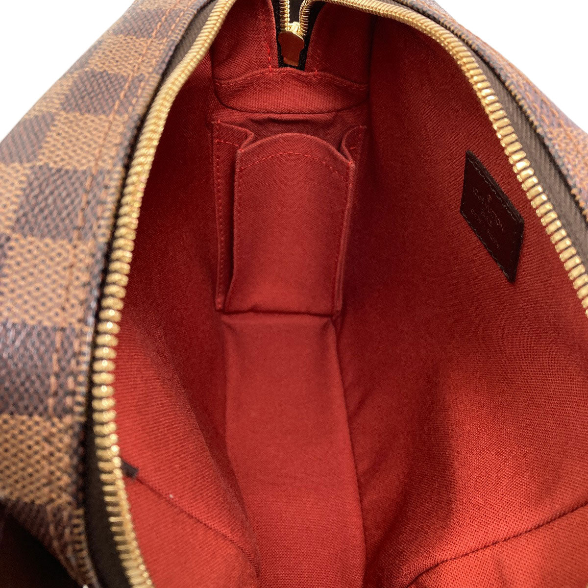 LOUIS VUITTON N41442 Olaf PM Shoulder Bag Damier canvas Ladies [Used]