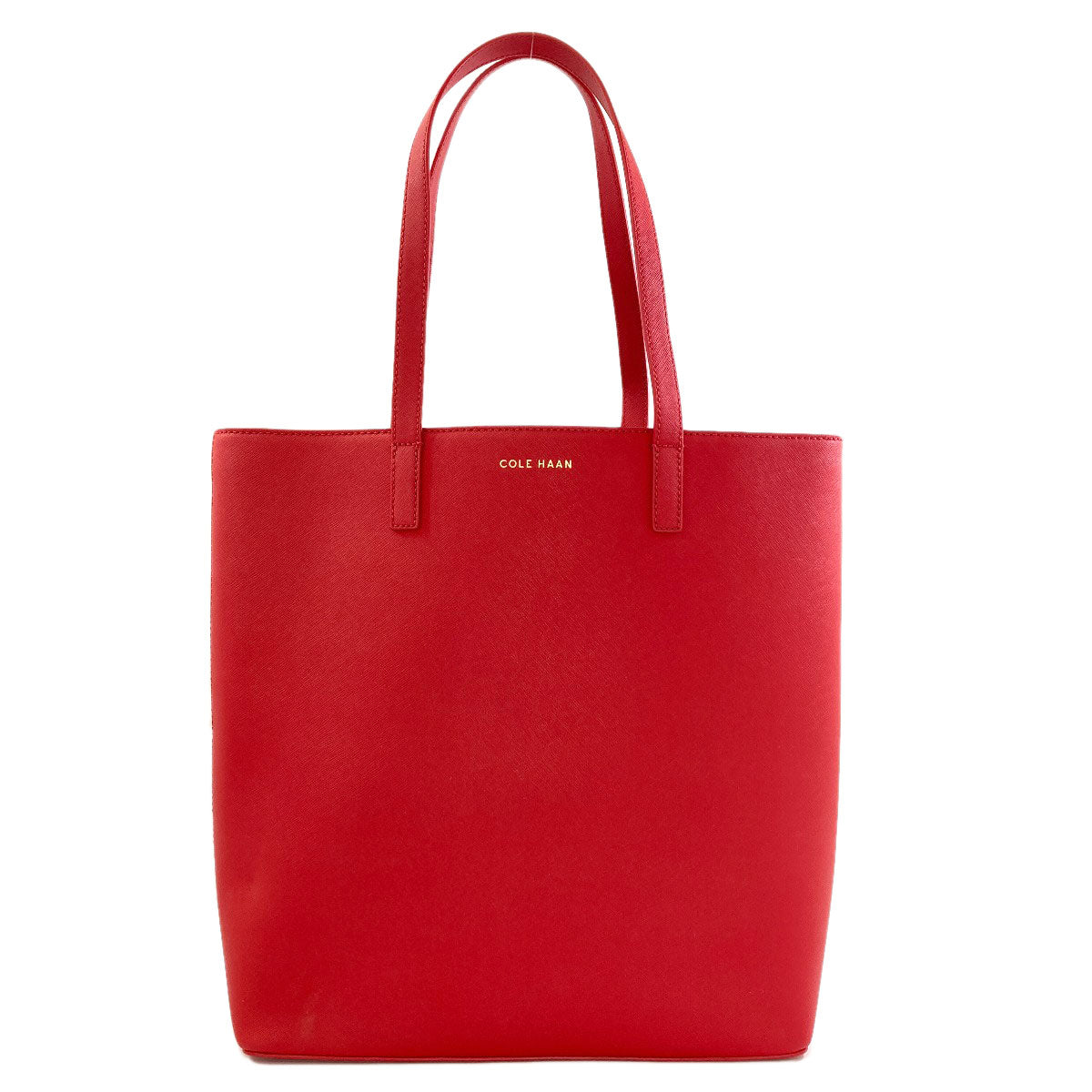 Cole Haan Go Anywhere Tote Bag Leather Ladies [Used]