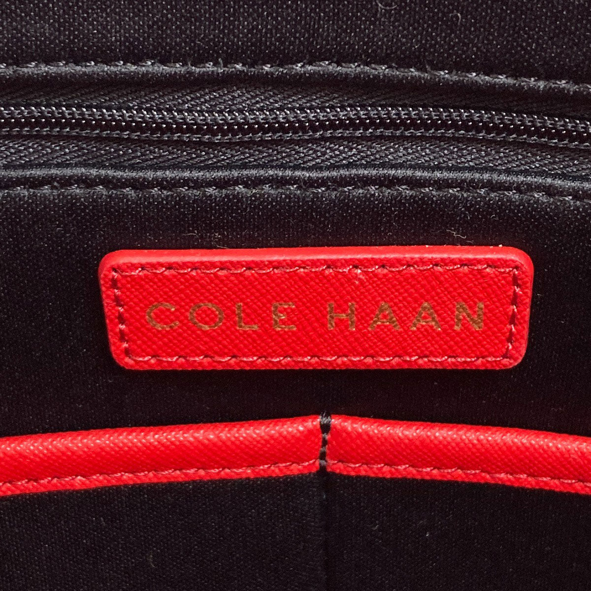 Cole Haan Go Anywhere Tote Bag Leather Ladies [Used]