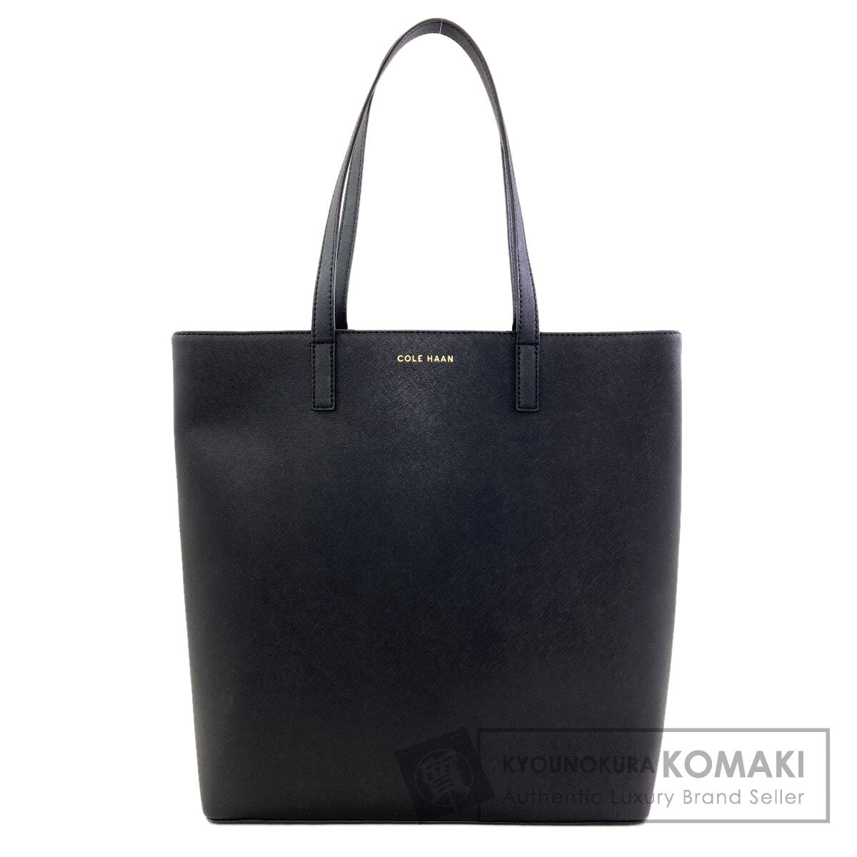 Cole Haan Go Anywhere Tote Bag Leather Ladies [Used]