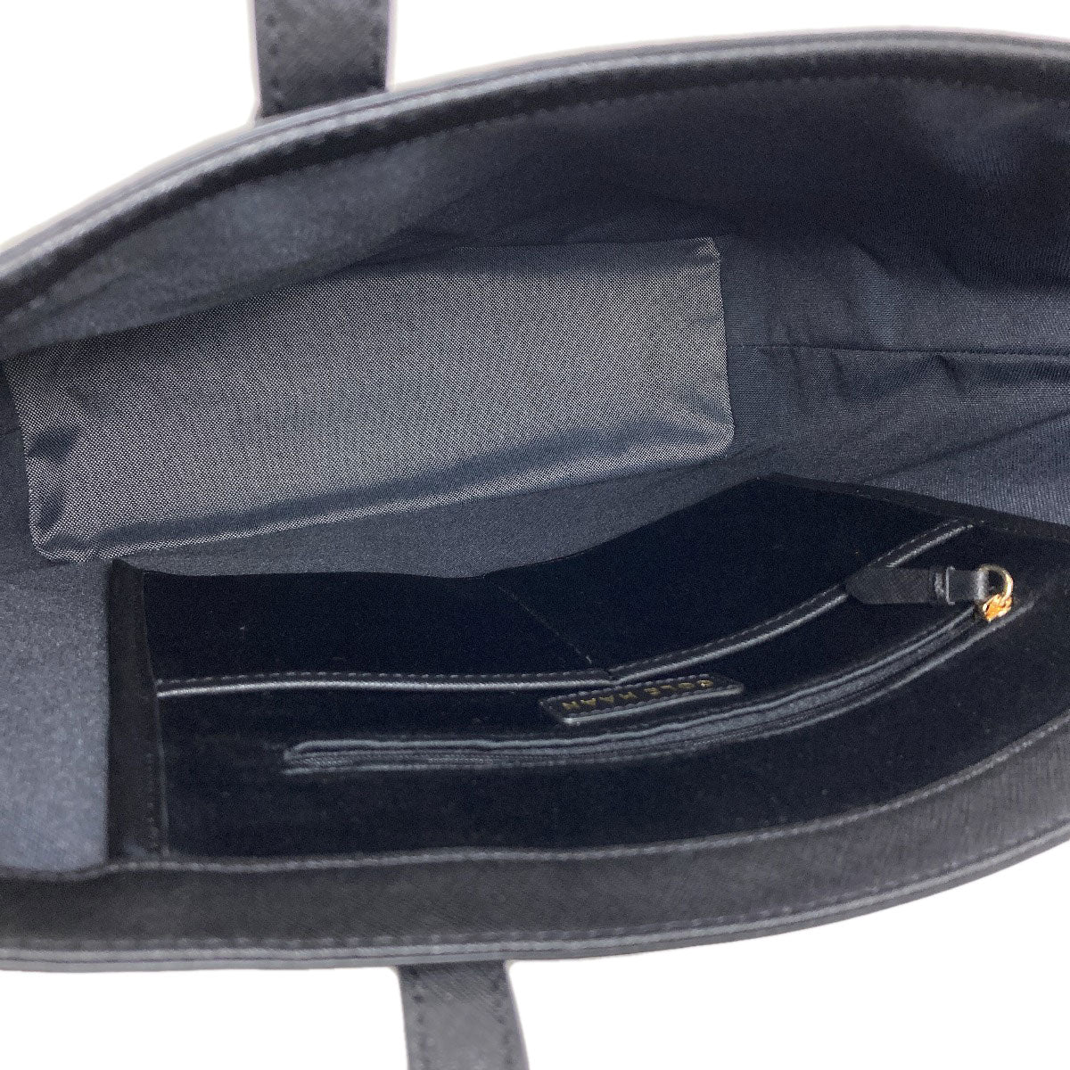 Cole Haan Go Anywhere Tote Bag Leather Ladies [Used]
