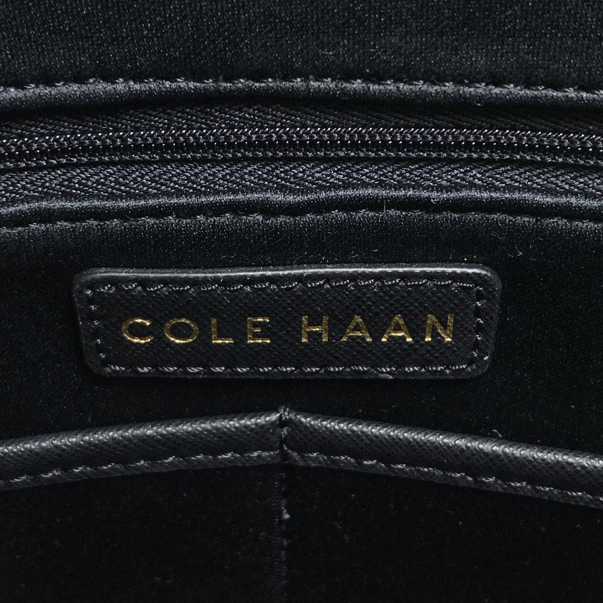 Cole Haan Go Anywhere Tote Bag Leather Ladies [Used]