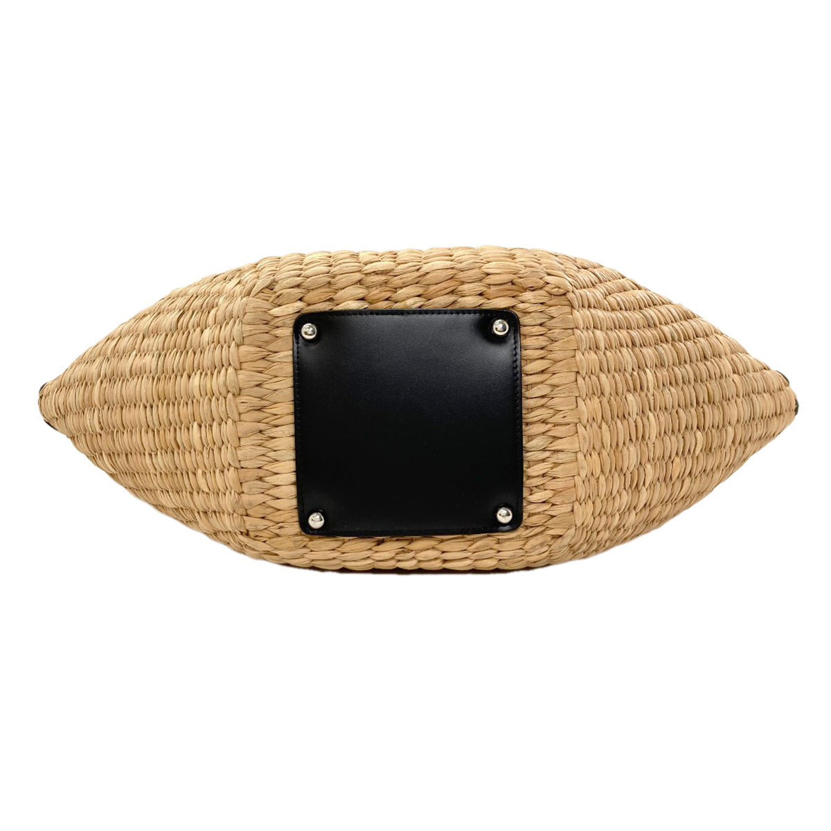 Samantha Thavasa Basket bag Tote Bag Straw Ladies [Used]