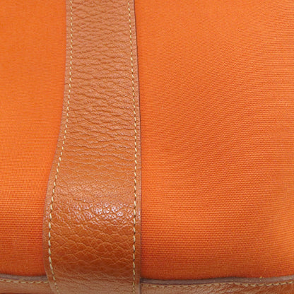 HERMES Garden Party PM Silver Hardware Tote Bag Towar Officche Ladies [Used]