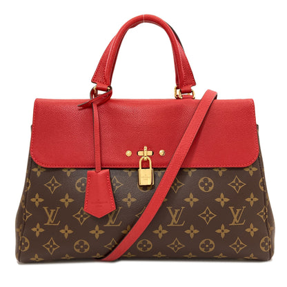 LOUIS VUITTON M41738 Venus Handbag Monogram canvas Ladies [Used]