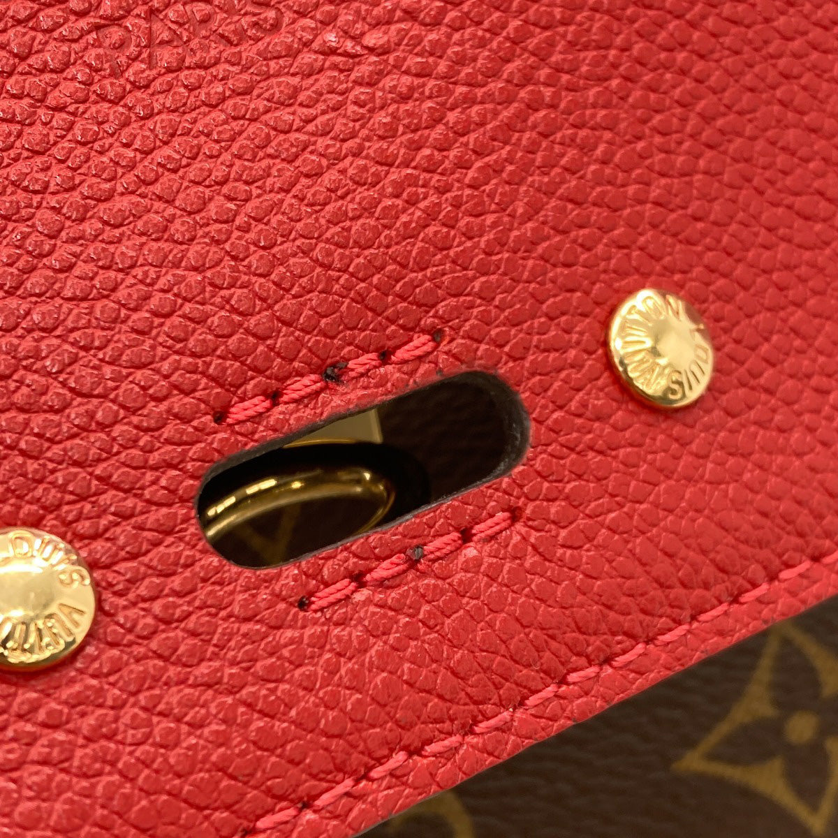 LOUIS VUITTON M41738 Venus Handbag Monogram canvas Ladies [Used]