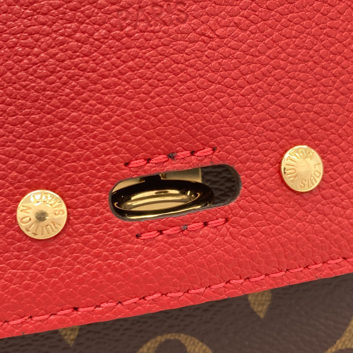 LOUIS VUITTON M41738 Venus Handbag Monogram canvas Ladies [Used]