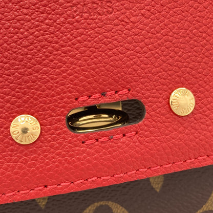 LOUIS VUITTON M41738 Venus Handbag Monogram canvas Ladies [Used]
