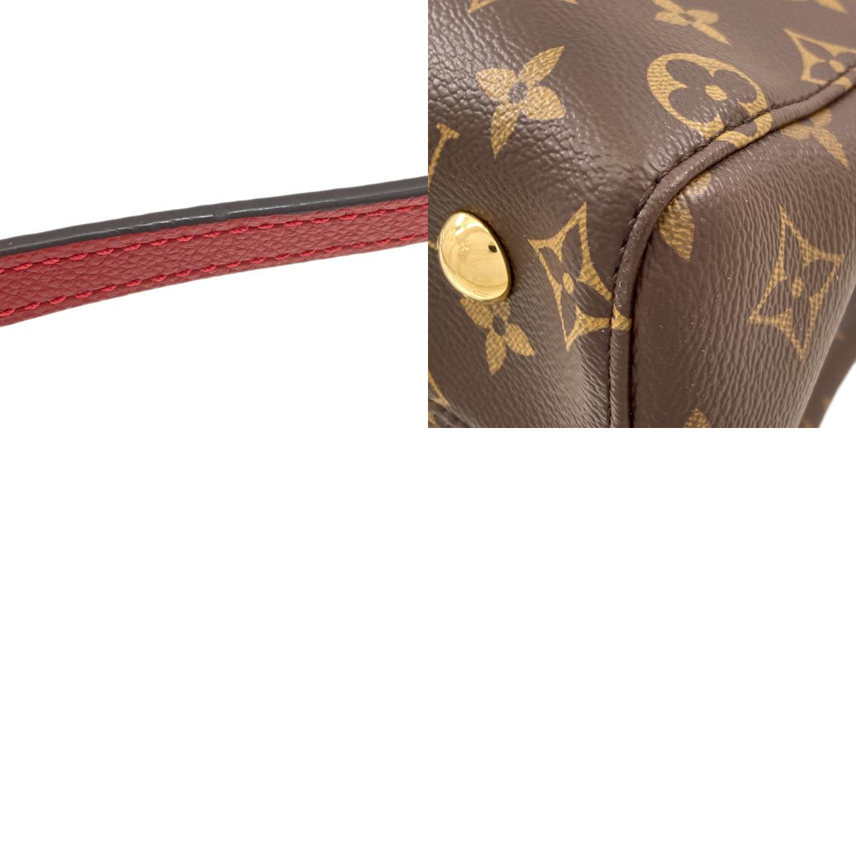 LOUIS VUITTON M41738 Venus Handbag Monogram canvas Ladies [Used]