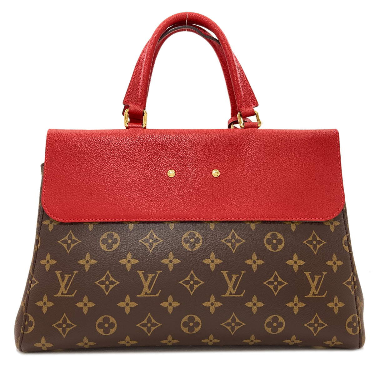 LOUIS VUITTON M41738 Venus Handbag Monogram canvas Ladies [Used]