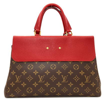 LOUIS VUITTON M41738 Venus Handbag Monogram canvas Ladies [Used]