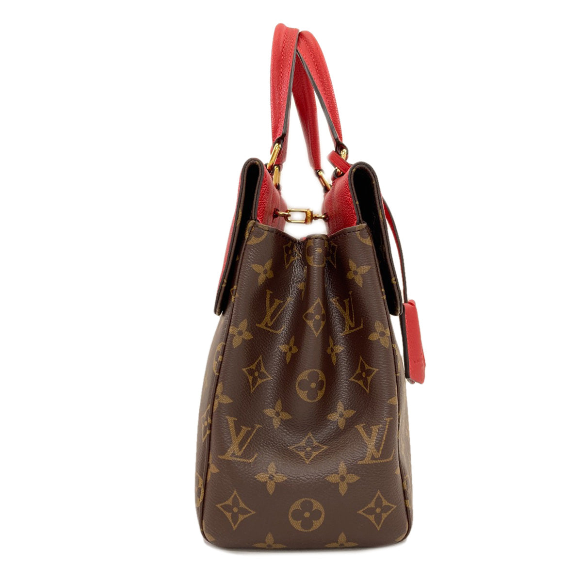 LOUIS VUITTON M41738 Venus Handbag Monogram canvas Ladies [Used]