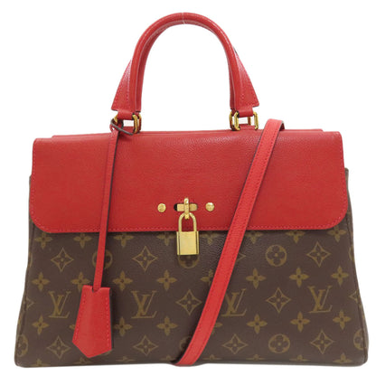 LOUIS VUITTON M41738 Venus Handbag Monogram canvas Ladies [Used]