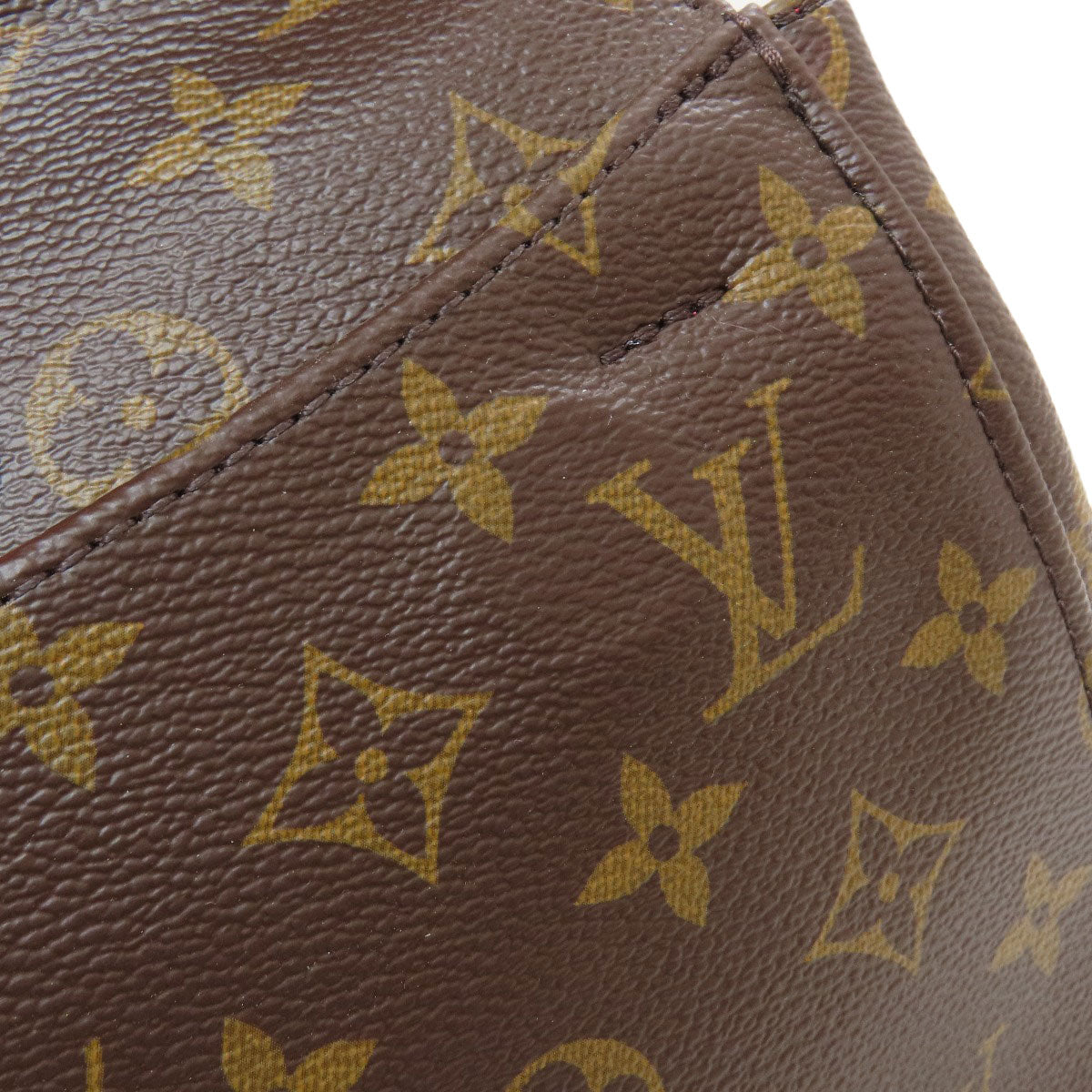 LOUIS VUITTON M41738 Venus Handbag Monogram canvas Ladies [Used]