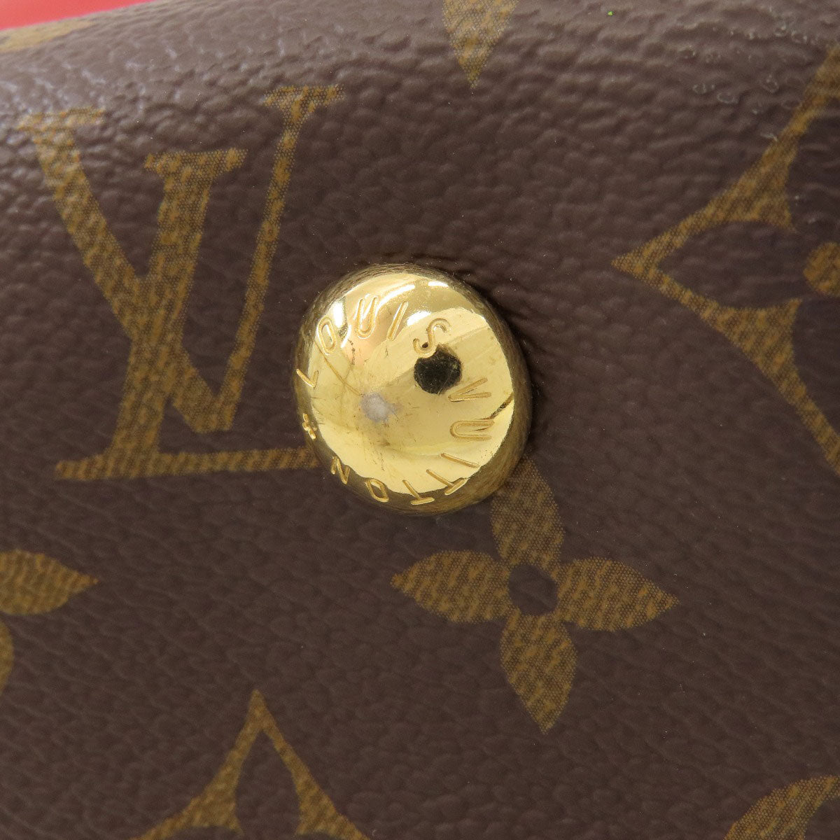 LOUIS VUITTON M41738 Venus Handbag Monogram canvas Ladies [Used]