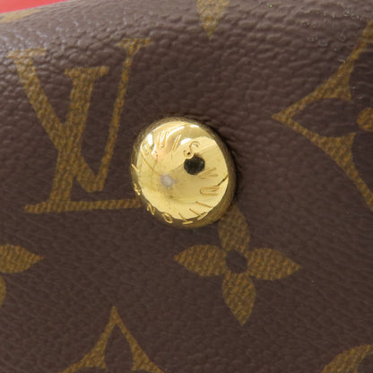 LOUIS VUITTON M41738 Venus Handbag Monogram canvas Ladies [Used]